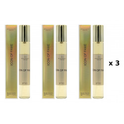 Paco Rabanne Fame Parfum REYES QUEENS Icon of fame 33 ml Pack 3 Unidades Q115P3 - 2