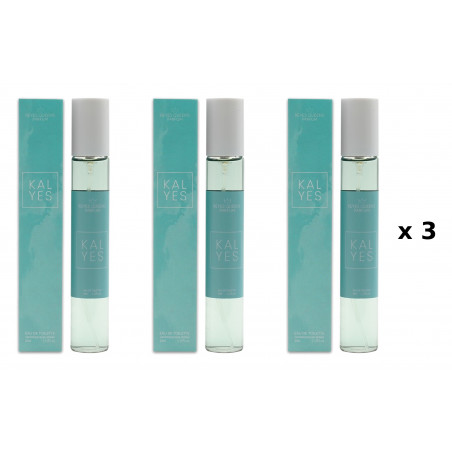 Kalyes 33 ml Confezione da 3 unità profumo equivalente Reyes Queens