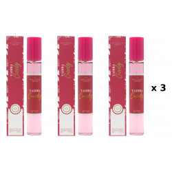 Yadira Candy 33 ml Pack of 3 Units equivalent perfume Reyes Queens