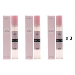 Wow 33 ml Pack de 3 unités parfum équivalent Reyes Queens
