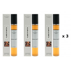 Flame By Match 33 ml 3er-Pack äquivalentes Parfum Reyes Queens