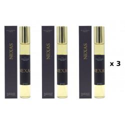 Nexas 33 ml Confezione da 3 unità profumo equivalente Reyes Queens