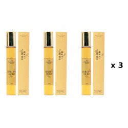 Trillion Gold 33 ml 3er-Pack äquivalentes Parfum Reyes Queens