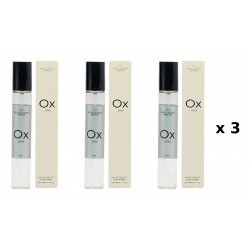 Ox Onix 33 ml Confezione da 3 unità profumo equivalente Reyes Queens