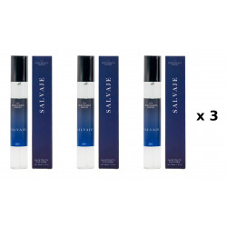 Salvaje 33 ml Confezione da 3 unità profumo equivalente Reyes Queens
