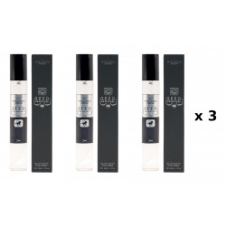 Seed Adventure 33 ml Embalagem com 3 unidades perfume equivalente Reyes Queens
