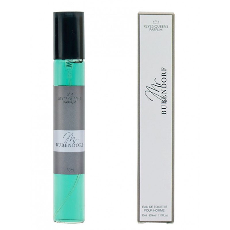 Mr REYES QUEENS My Bubendorf 33 ml Pack 3 Unidades R011P3 - 1
