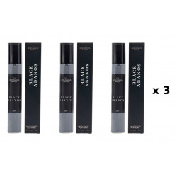 Black Abanos 33 ml Confezione da 3 unità profumo equivalente Reyes Queens