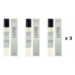 Gustavo Goss 33 ml Pack de 3 unités parfum équivalent Reyes Queens