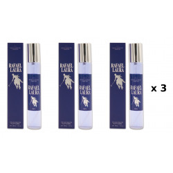 Rafael Laura 33 ml Confezione da 3 unità profumo equivalente Reyes Queens