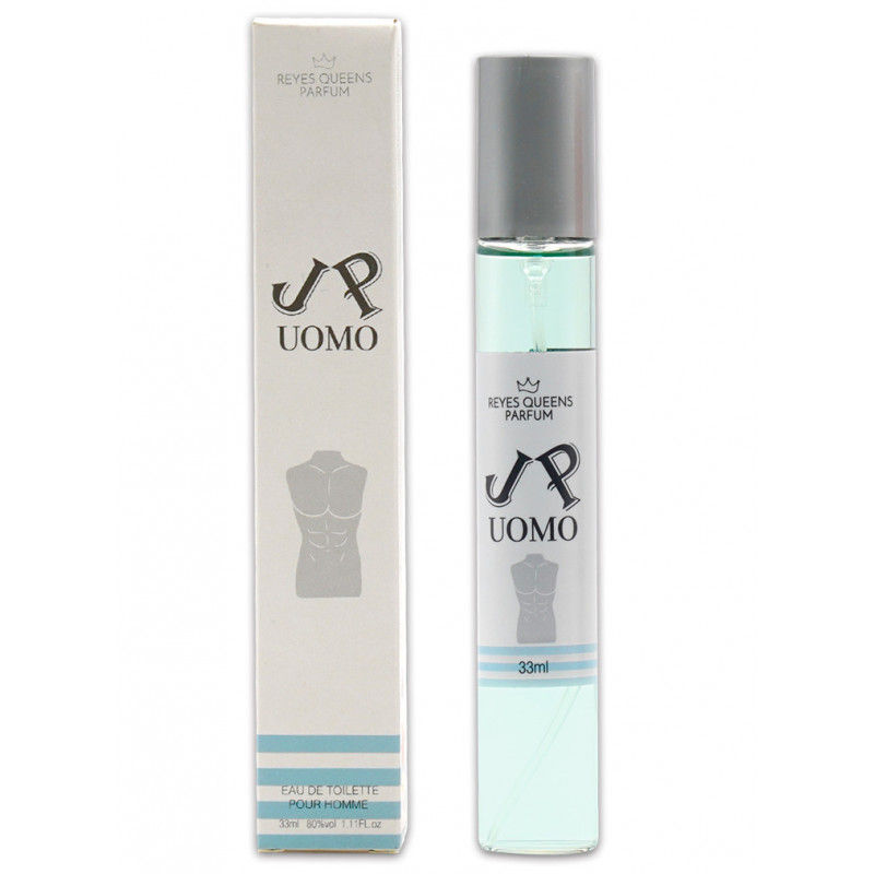 JP Uomo 33 ml Confezione da 3 unità profumo equivalente Reyes Queens