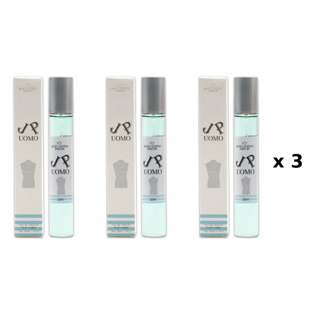 JP Uomo 33 ml Confezione da 3 unità profumo equivalente Reyes Queens