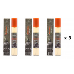 Gentrome Uomo 33 ml 3er-Pack äquivalentes Parfum Reyes Queens
