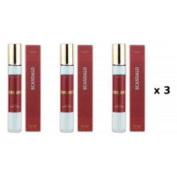Scandalo 33 ml Confezione da 3 unità profumo equivalente Reyes Queens