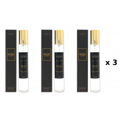 Hom in Nero 33 ml Confezione da 3 unità profumo equivalente Reyes Queens