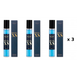 Soul XS 33毫升 3支装 等效香水 Reyes Queens