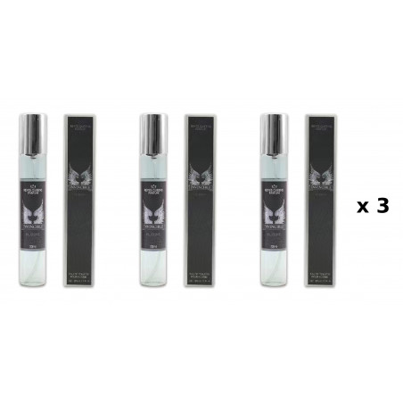 Invistus Platinum Paco Rabanne REYES QUEENS Invincible Platine 33 ml Pack 3 Unidades R050P3 - 2