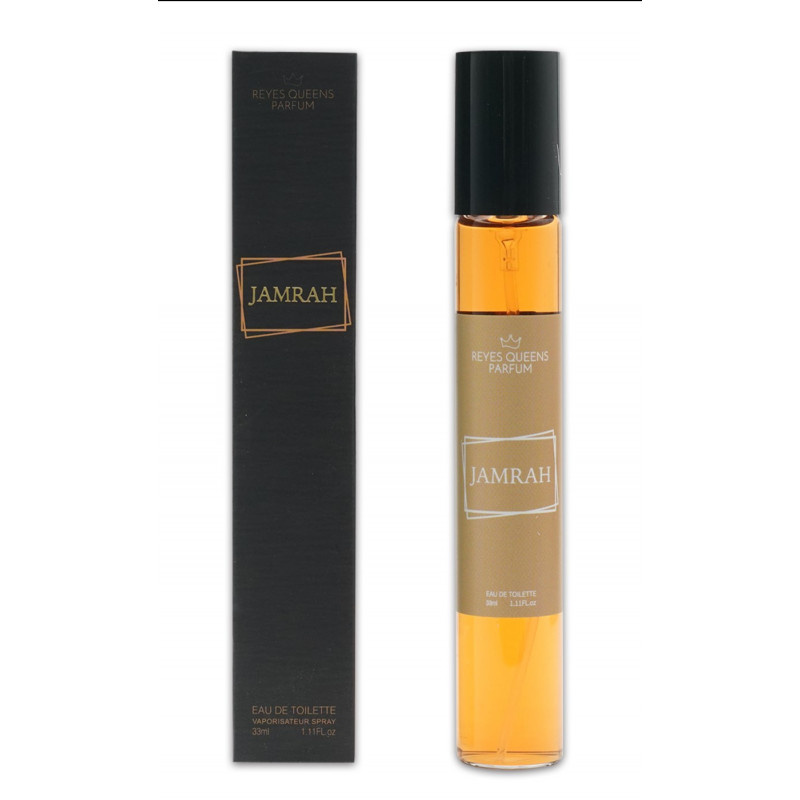 Lattafa Perfumes Khamrah REYES QUEENS Jamrah 33 ml Pack 3 Unidades R061P3 - 1
