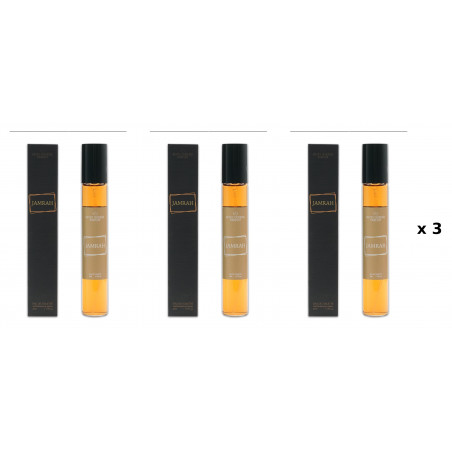 Lattafa Perfumes Khamrah REYES QUEENS Jamrah 33 ml Pack 3 Unidades R061P3 - 2