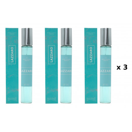 Lazzaro 33 ml Pack de 3 unités parfum équivalent Reyes Queens