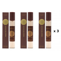 Assad The Rogue 33 ml, 3er-Pack äquivalentes Parfum Reyes Queens