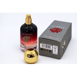 Le Beau 50 ml perfume equivalente Reyes Queens