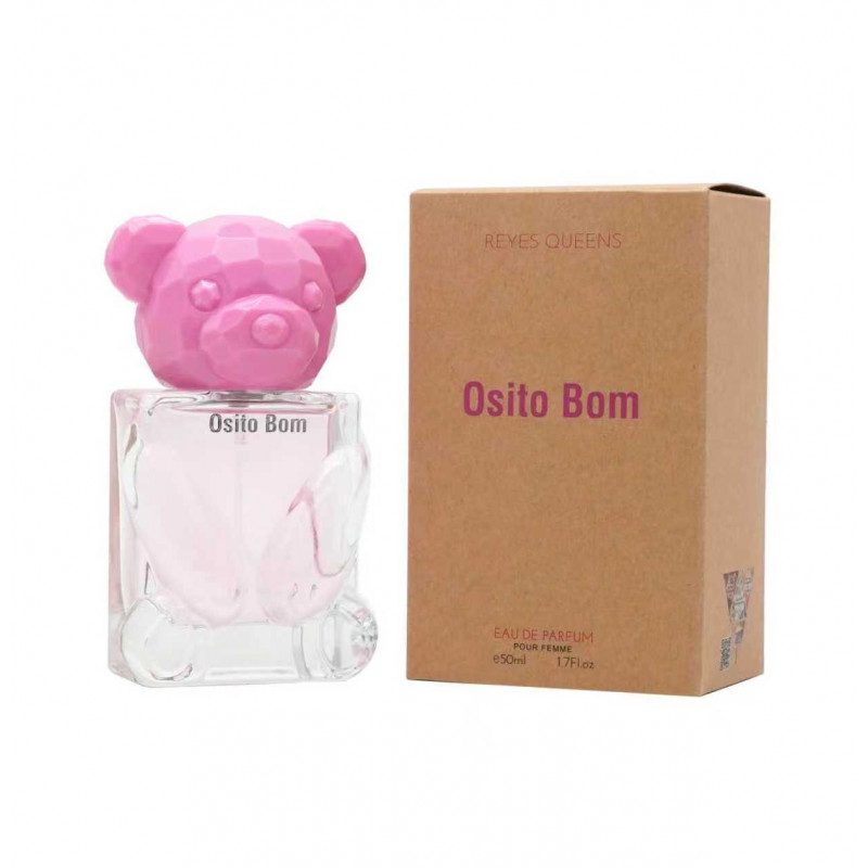 Change 50 ml perfume equivalente Reyes Queens