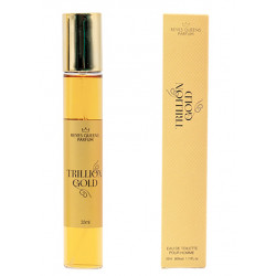 1 Million Paco Rabanne REYES QUEENS Trillion Gold 33 ml R001 - 1