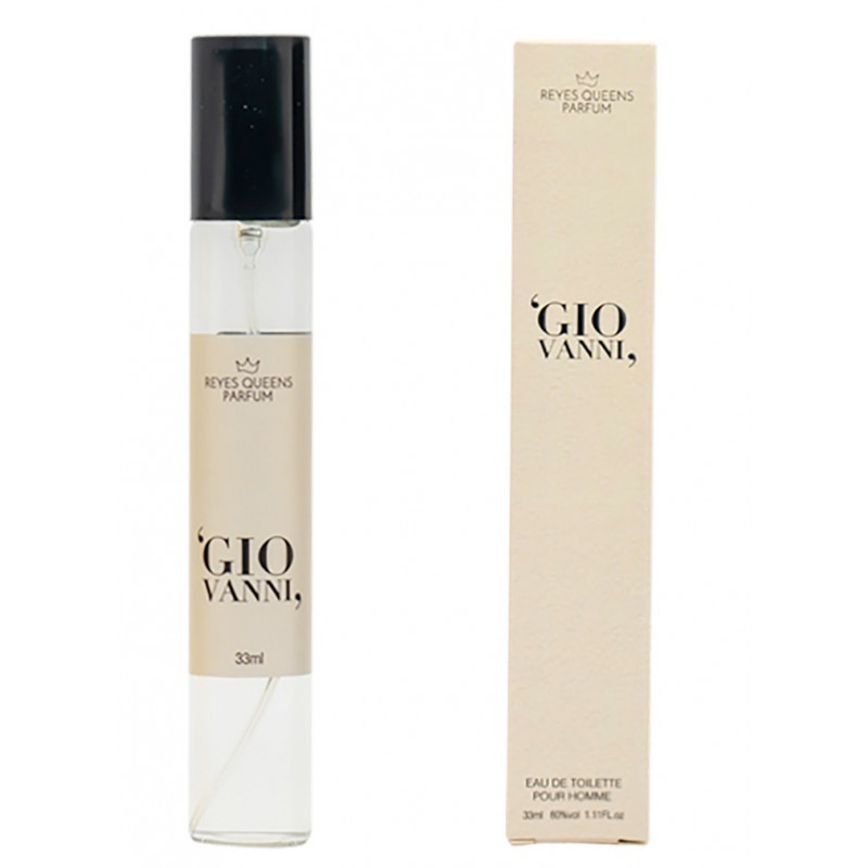 Giovanni 33 ml perfume equivalente Reyes Queens
