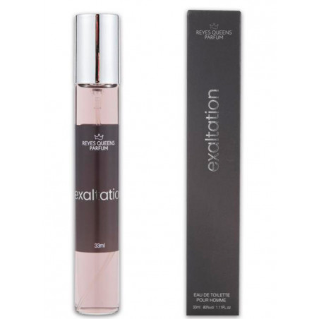 Exaltation 33 ml perfume equivalente Reyes Queens