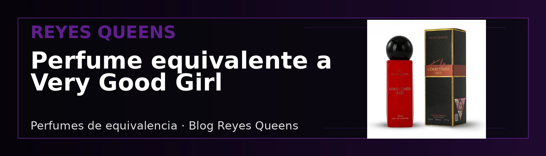 Perfume equivalente a Very Good Girl: como escolher a alternativa certa