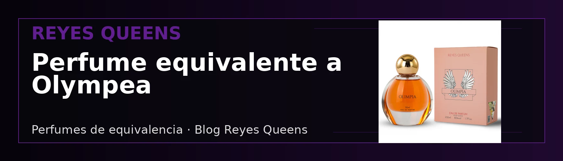 Perfume equivalente a Olympea: como escolher a alternativa certa