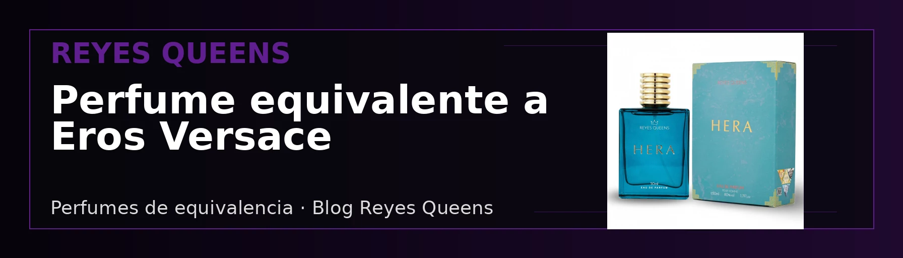 Perfume equivalente a Eros Versace: como escolher a alternativa certa