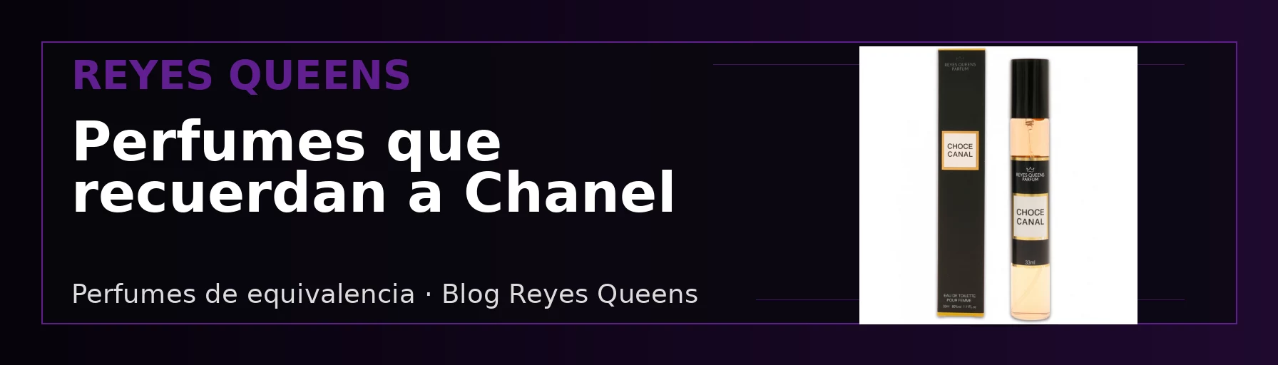Perfumes que recuerdan a Chanel: elegancia clásica y femenina